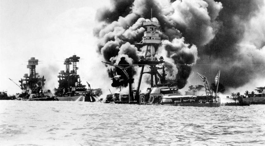 United States Observes 80th Anniversary of Pearl Harbor Attack