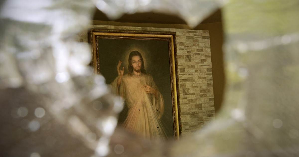 How Jesus Destroys the Myth of Toxic Masculinity - Vimarsana News