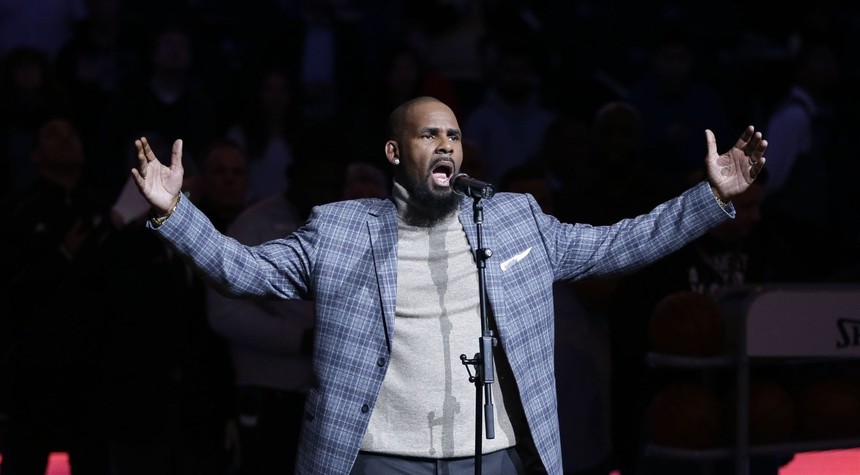 R. Kelly Found Guilty on All Charges in Sex Trafficking Trial, Faces Life in Prison