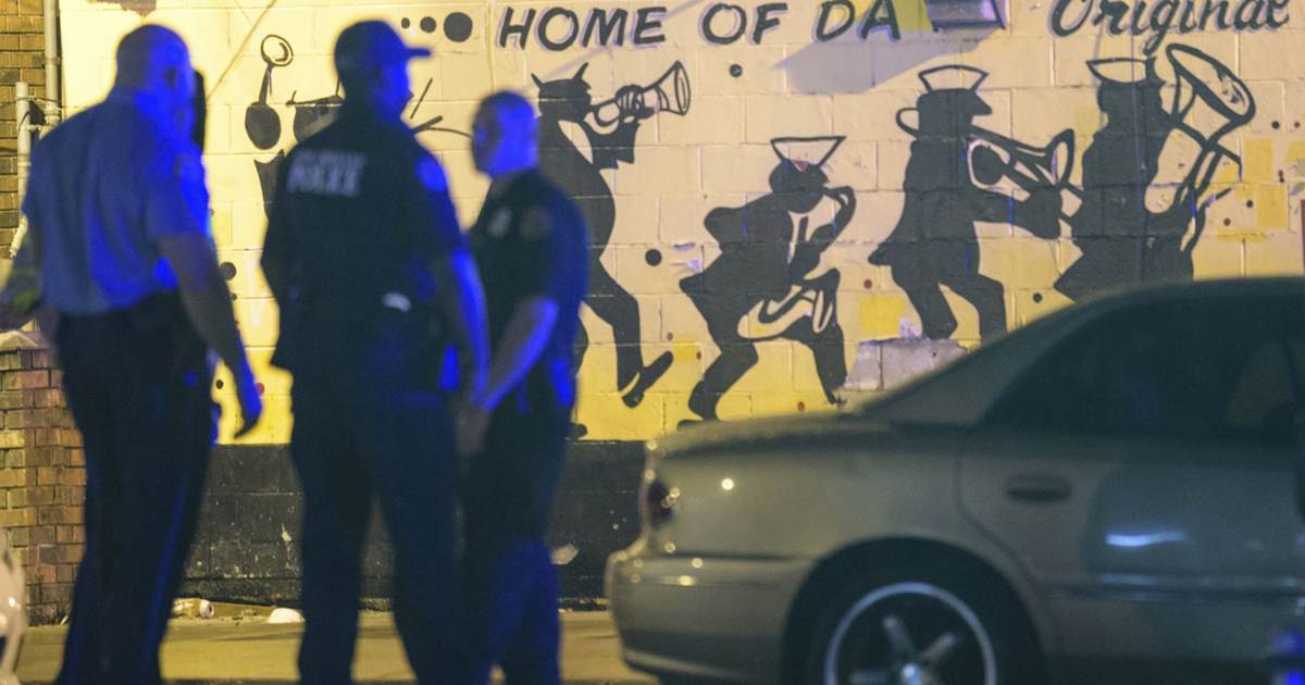 New Orleans PD recruitment ad yanked from social media after one hour - Vimarsana News