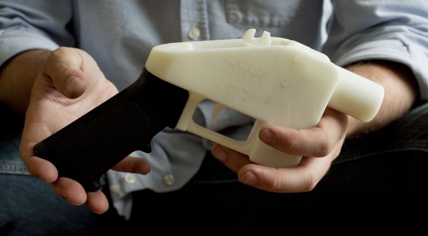 Utah Man Arrested For Threatening To Carry Out Mass Shooting With 3D Printed Firearm