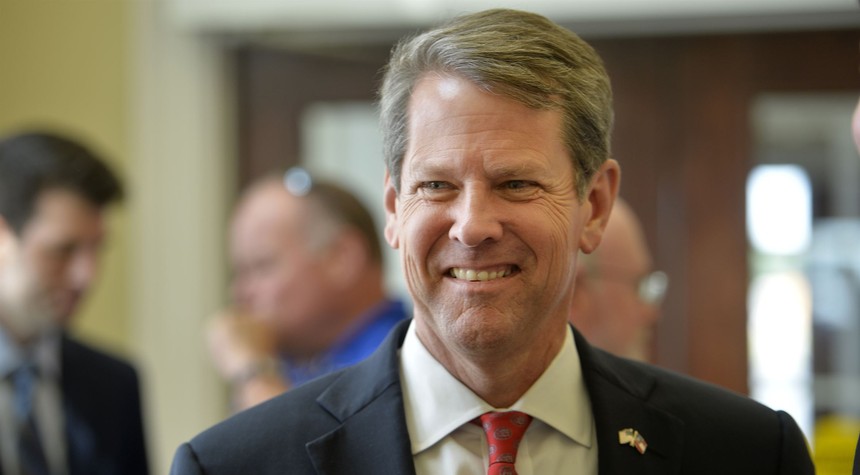 Georgia Gubernatorial Candidate Brian Kemp Right About Guns And Schools