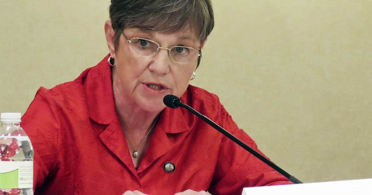 After Chaos, Drama, and a Circular Firing Squad, Kansas Republicans Override Democrat Governor's Veto of Redistricting Map - Vimarsana News
