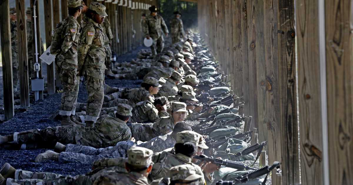 Ft. Jackson Recruits Won't Get Guns After School Bus Hijacking - Vimarsana News