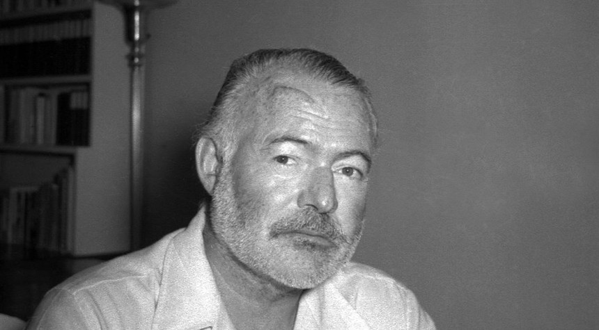 The Woke Bell Tolls for Ernest Hemingway