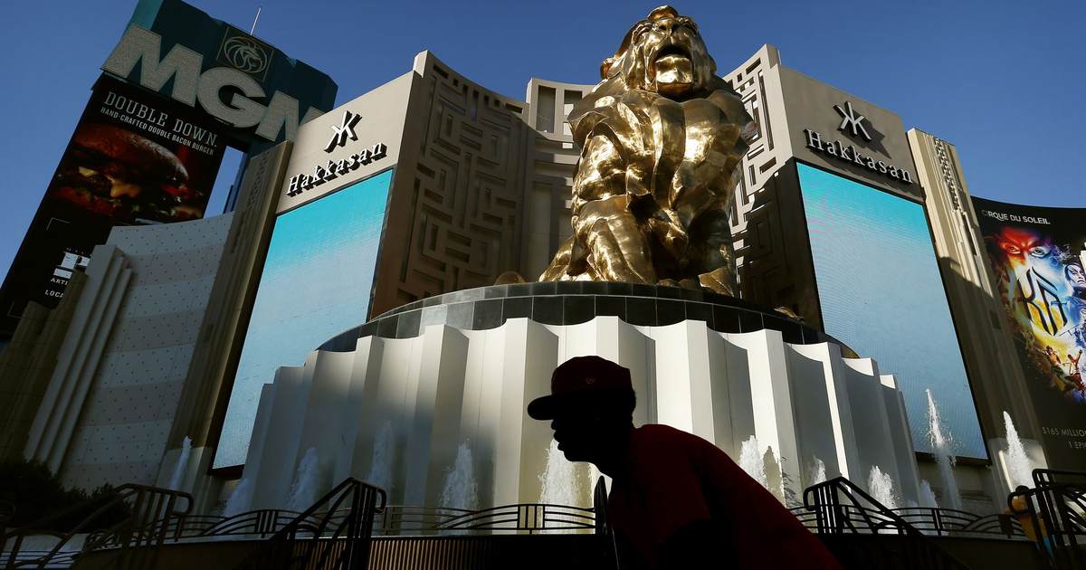 BREAKING: Casinos Hit by MASSIVE Hacking Attack: Slots Down, Guests Locked Out of Rooms - Vimarsana News