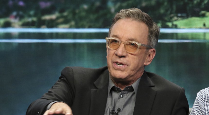 Because of Course: Tim Allen Is Now Facing Down a Decades-Old Sexual Harassment Allegation