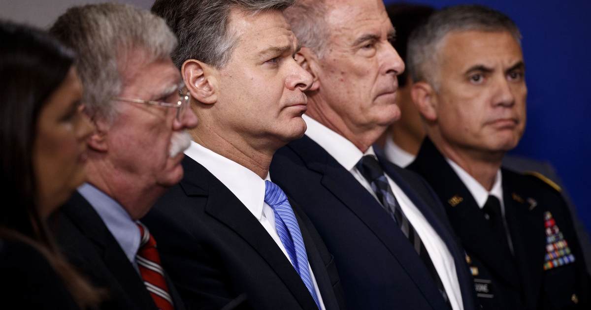 Christopher Wray Needs to Comply With House Oversight Committee Subpoena; He's Not Above the Law - Vimarsana News