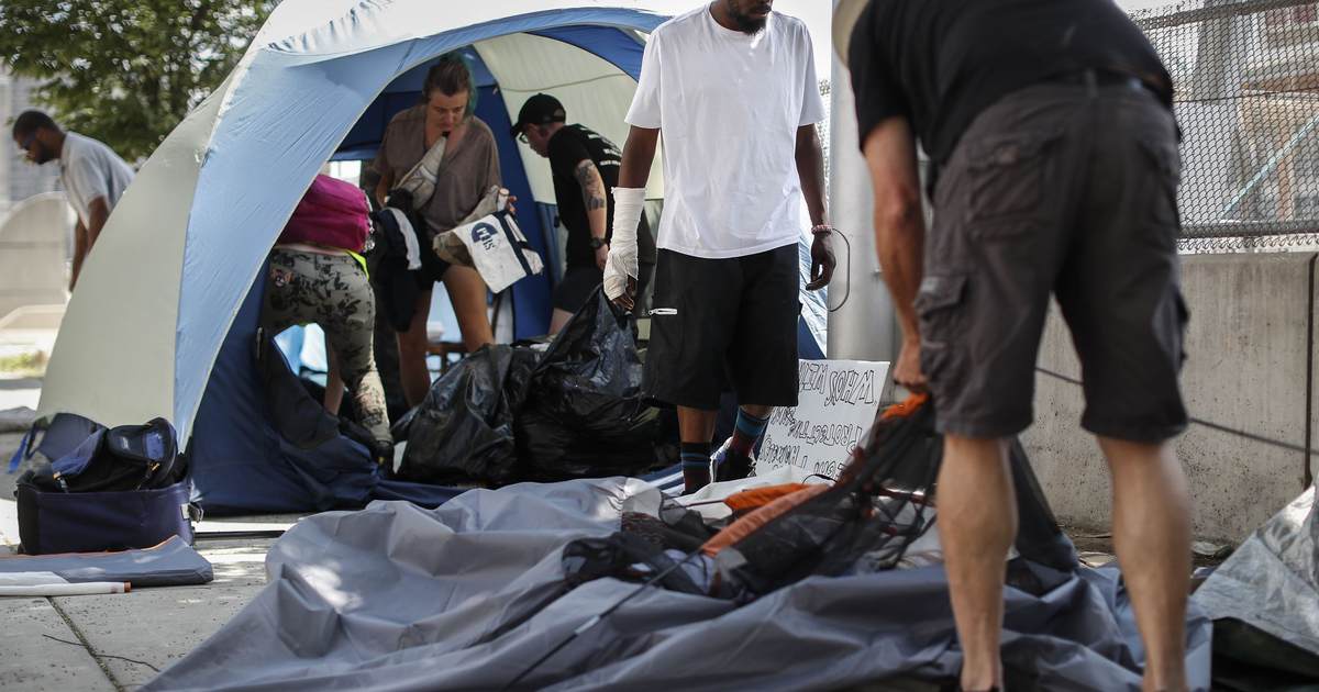 Baltimore wants permanent homeless housing. Here's why that hasn't worked - Vimarsana News