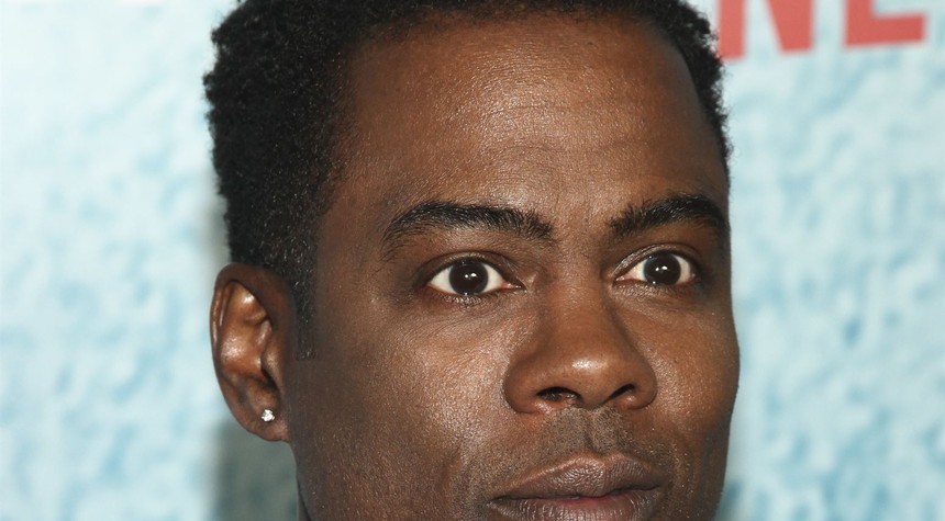 Chris Rock Announces He's Contracted COVID, Even After Vaccination. So, Why the Vaccine Push?