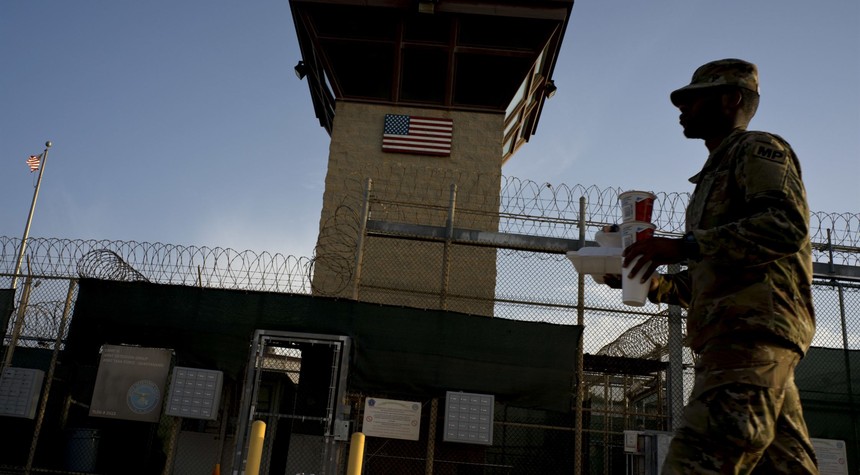 Biden Will Close the Guantanamo Bay Military Prison After 'Robust Review'