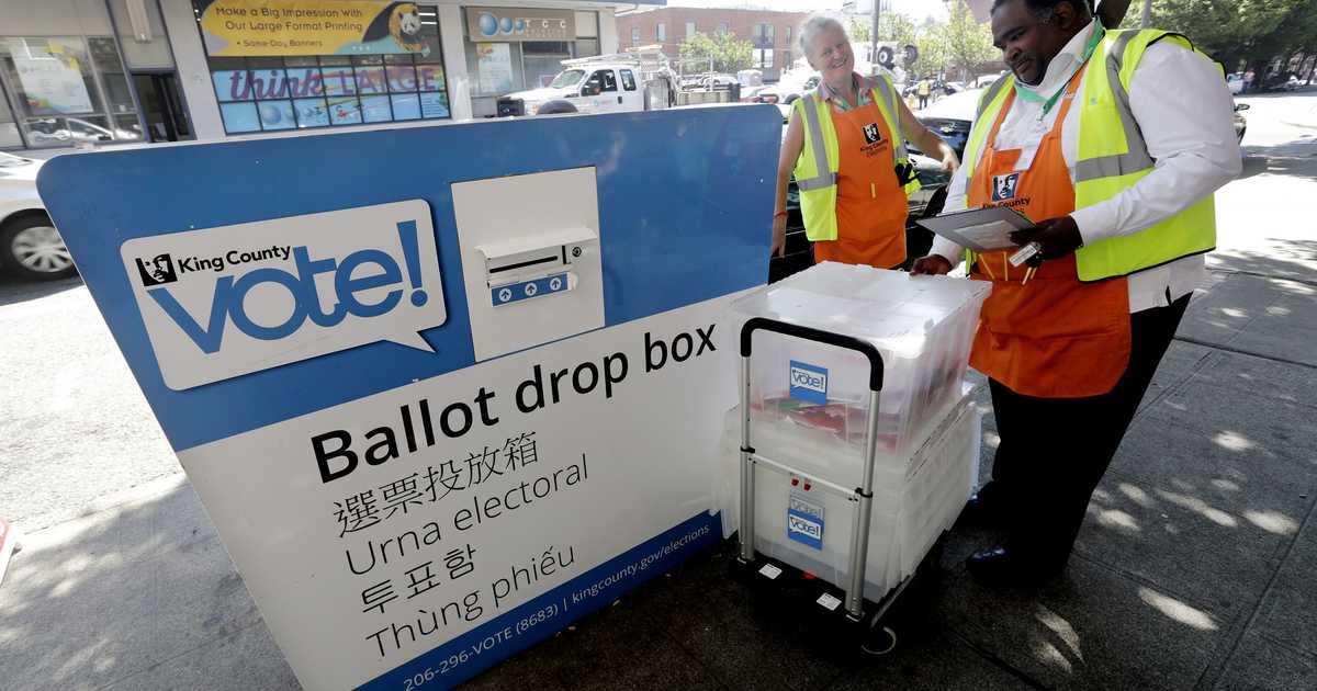 Meanwhile, the Latest Georgia Voting Rights Controversy Is Erupting - Asking for a Signature Is Now Racist - Vimarsana News