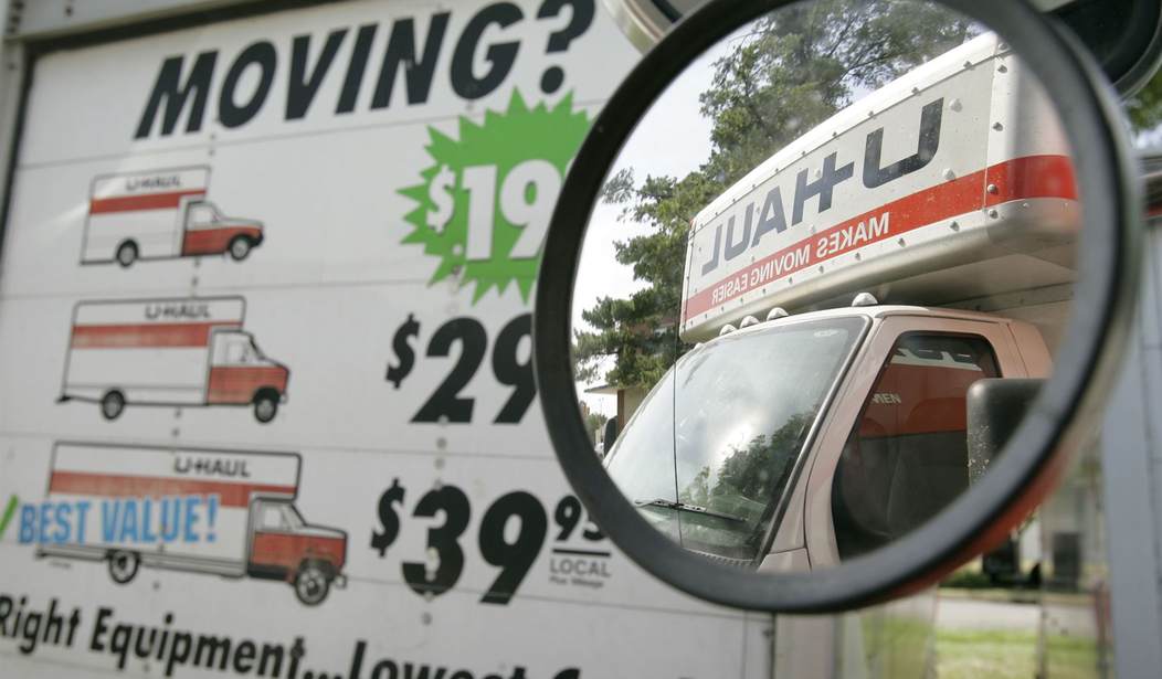 Suspicion Surrounds White House U-Haul Attack