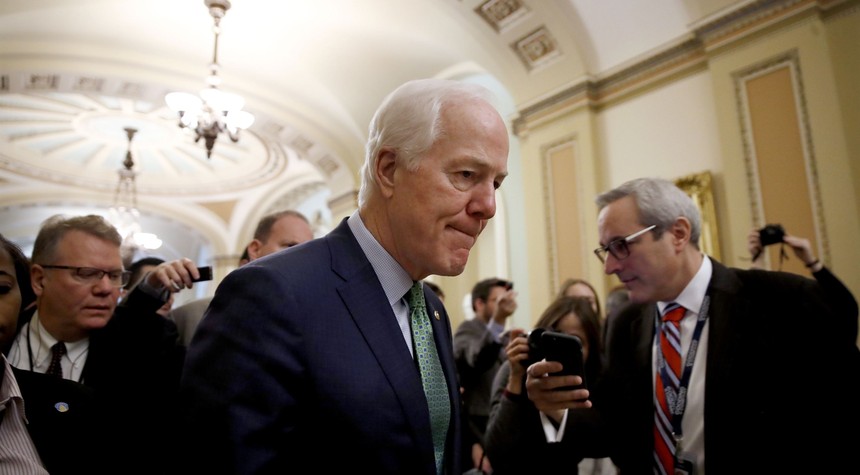 Are the Senate gun talks about to implode?