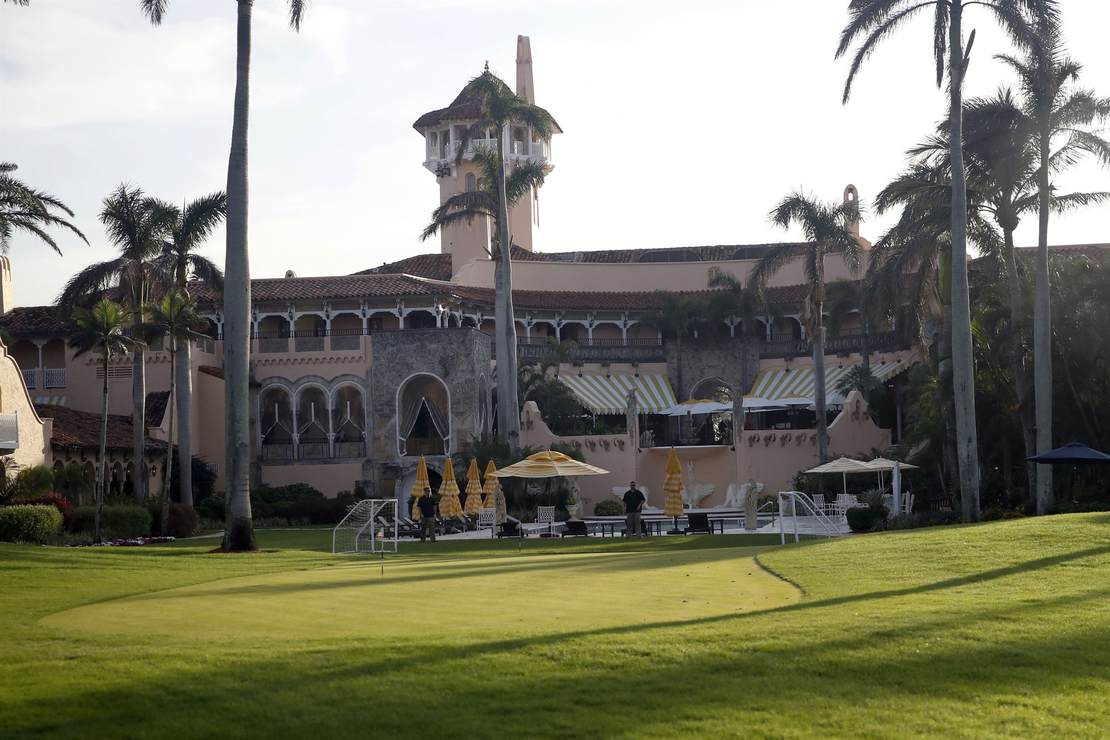 Report: DOJ Plans to Investigate Removal of Trump White House Records to Mar-a-Lago