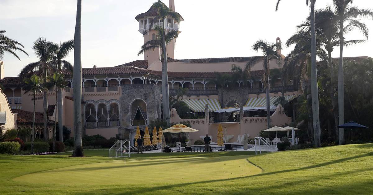 Report: DOJ Plans to Investigate Removal of Trump White House Records to Mar-a-Lago - Vimarsana News