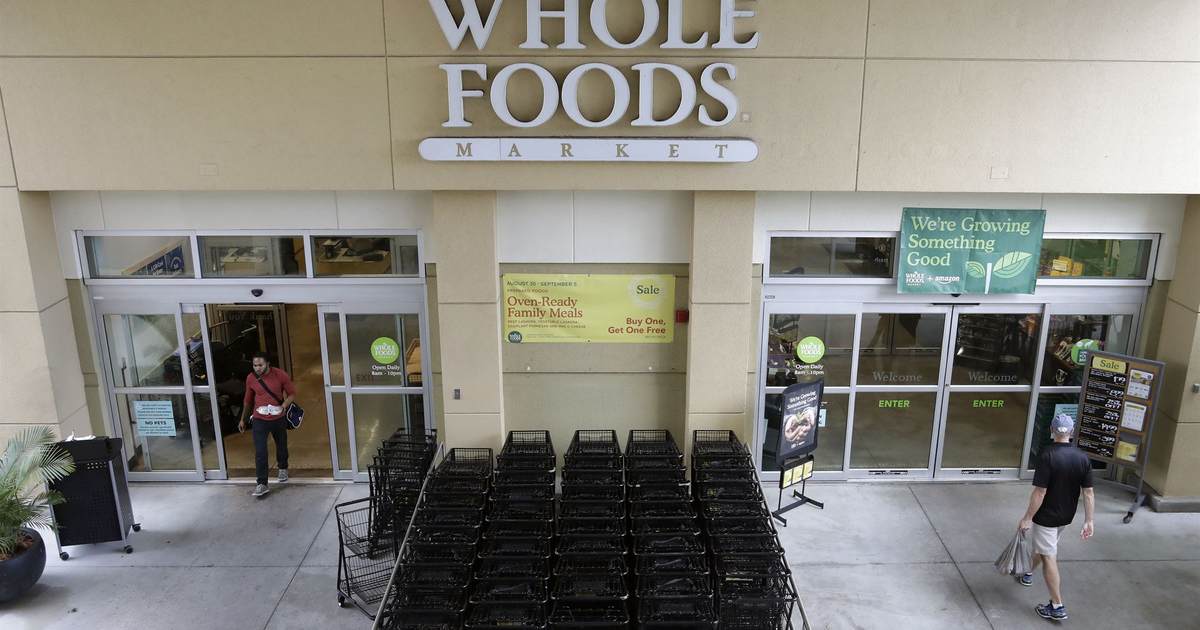 Food inflation is so high even Whole Foods is looking to lower prices - Vimarsana News