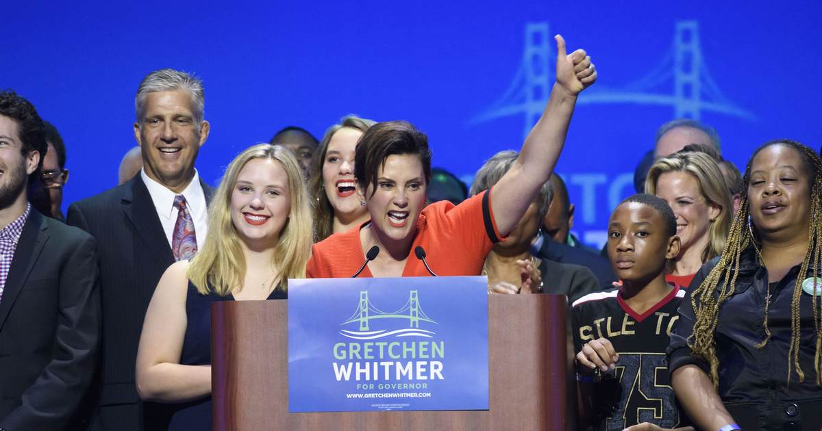Michigan Is a BLUE State and Lying About It Wont Change That Fact - Vimarsana News