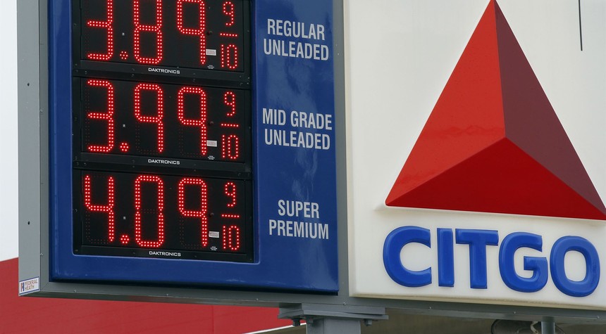 Is Biden's tanking approval rating a simple side effect of rising gas prices?