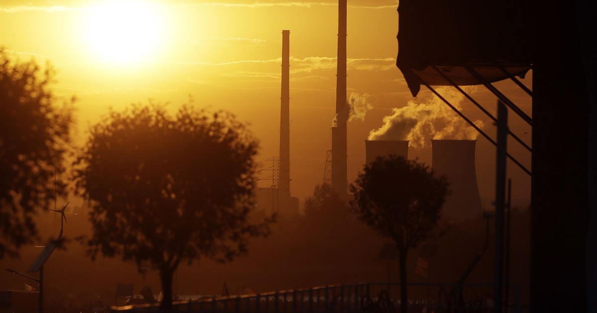 Nations 'Ghost Dancing' at Climate Summit On Carbon Emissions – PJ Media - Vimarsana News