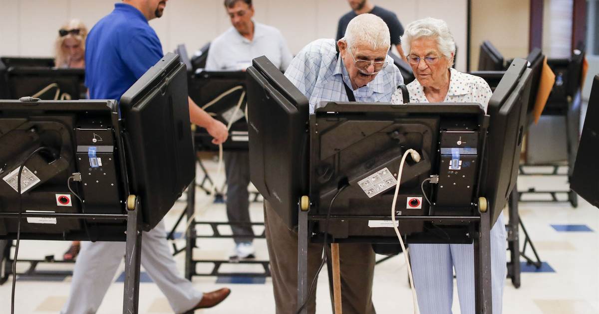 Issue 1: Ohioans Vote Today on Protecting Constitution From Special Interests Hell-Bent on Gun Control, Abortion Rights - Vimarsana News