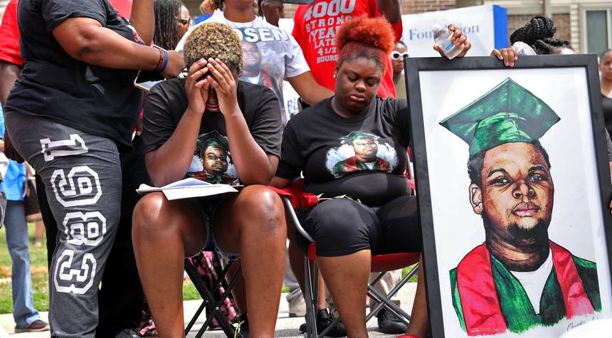 Ferguson Activists Demand BLM Give Them $20 Million of Its $90 Million 2020 Take
