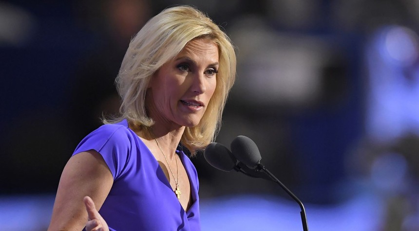 Politico Reporter Gets Dunked by Laura Ingraham After Fretting Over 'Conspiratorial' Segment on Biden's Health