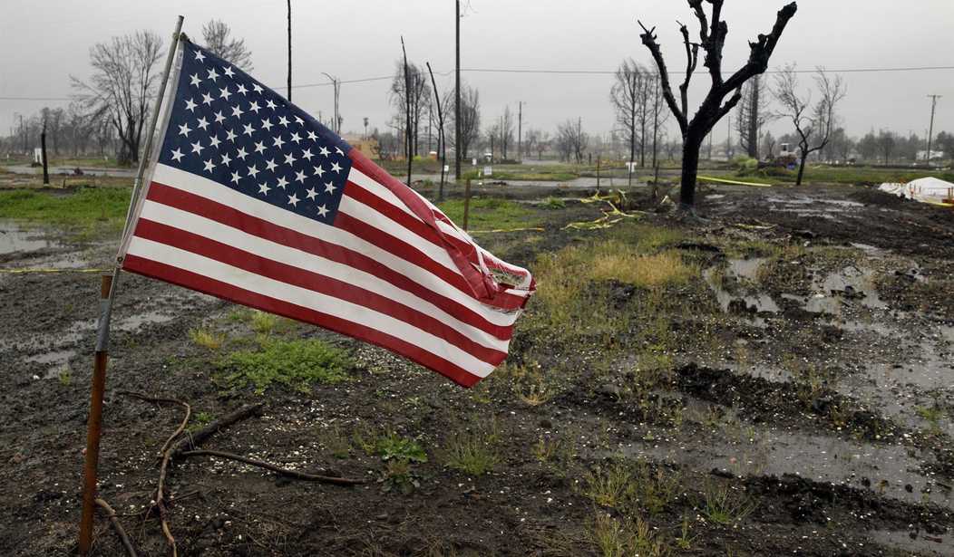 Les États-Unis sont-ils vraiment prêts à faire face à n’importe quelle catastrophe, qu’elle soit d’origine humaine ou naturelle ?  – État rouge