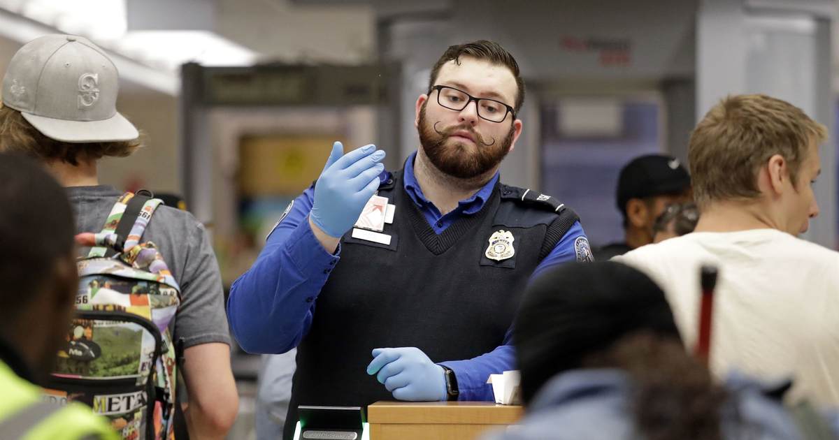 Florida Man Friday: TSA Found a What in Her WHAT? - Vimarsana News