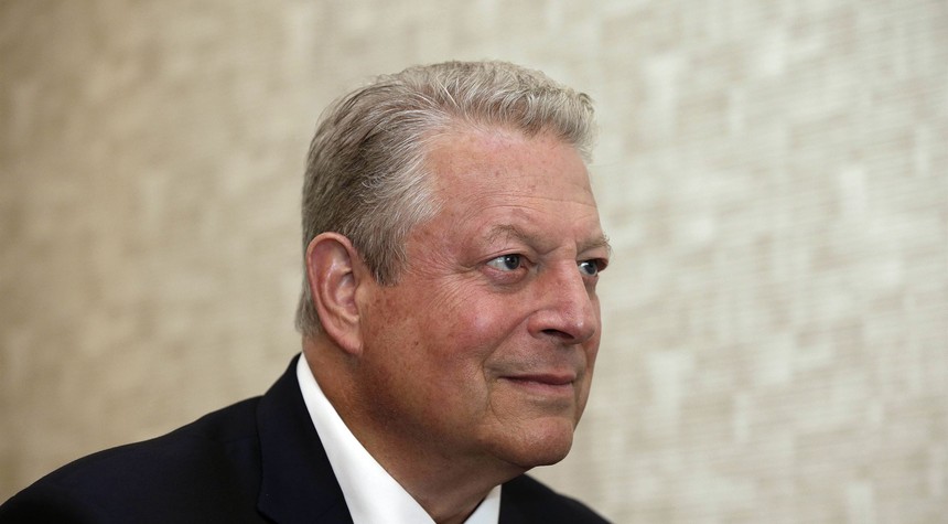 Al Gore on CNN: Republicans are putting out "artificial insanity" on 2020 election