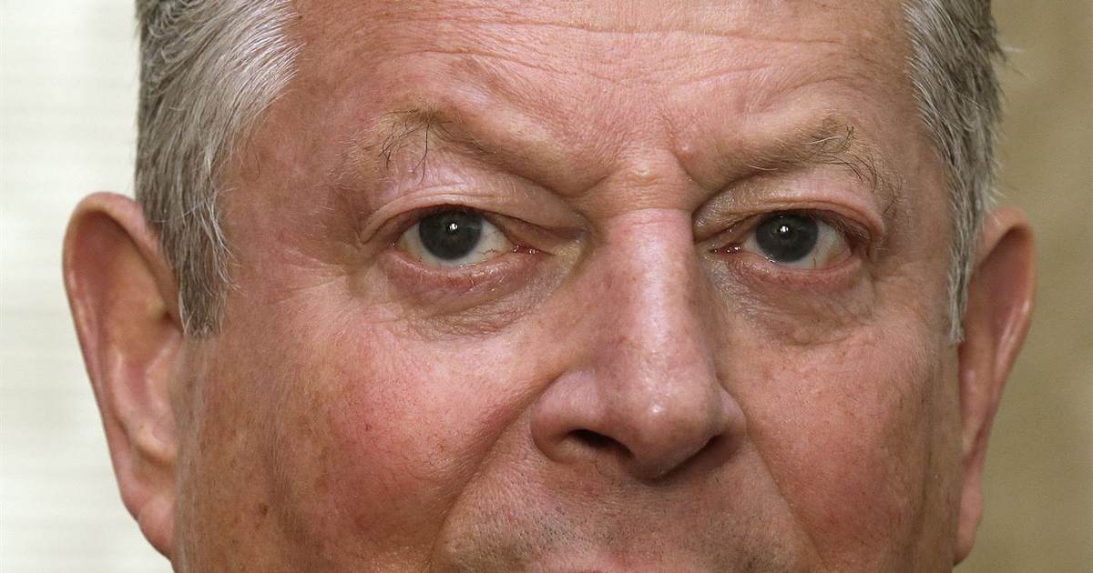 Drink Deeply of Al Gore's Bitter Tears - Vimarsana News