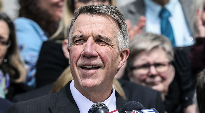 Vermont governor says he's a "no" on new gun control bill