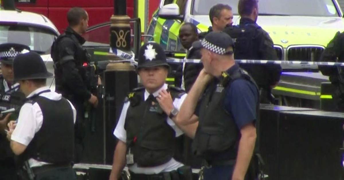 London police join forces with pedophilia proponent - Vimarsana News