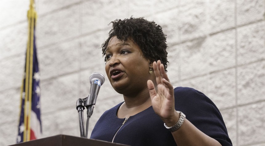Latest WaPo Fact Check on Stacey Abrams Should Further Mobilize Georgia Voters Against Her