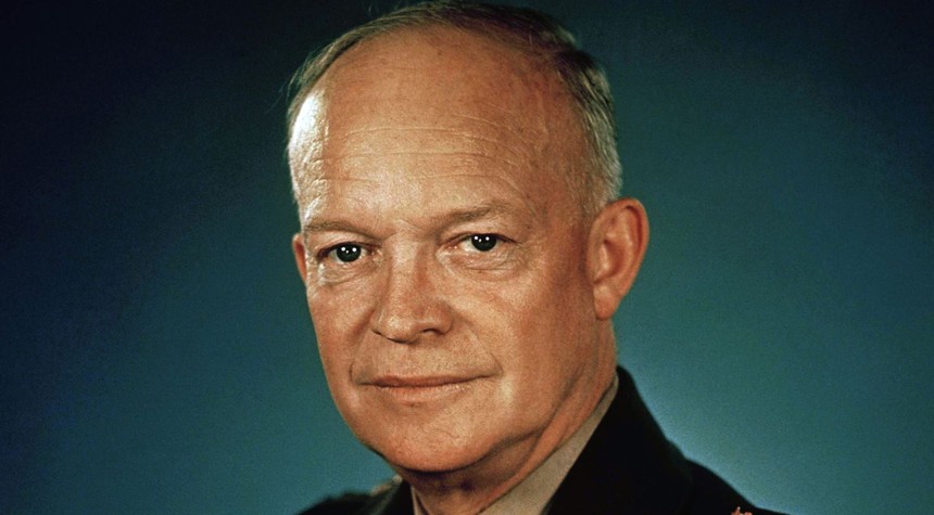 Eisenhower Also Predicted Fake Science, Virus Lockdowns, Big Tech, and Leftist Colleges