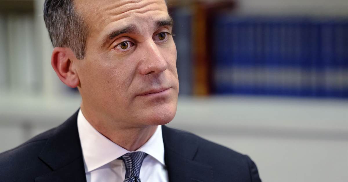 Biden Resubmits Eric Garcetti's Application for Indian Ambassador, and I Have Thoughts - Vimarsana News