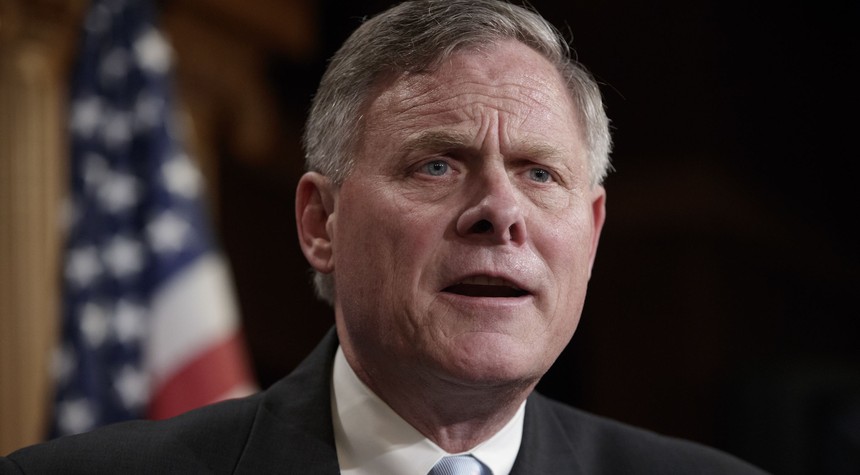 Sen. Richard Burr Steps Down From Intel Committee After FBI Probe Into Stock Trades