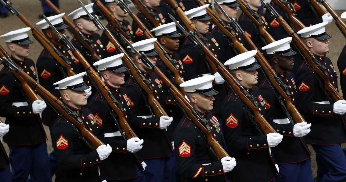 Marine Commander Who Demanded Accountability on Afghanistan Resigns Commission, Plans to Bring 'System Down' - Vimarsana News
