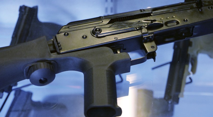 Bump Stock Owners Want Compensation For Destroyed Items