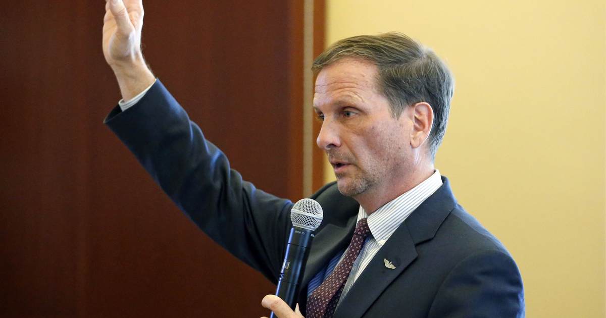 And Then There Were Four: Utah Rep. Chris Stewart to Resign, Leaving the GOP Majority Even Slimmer - Vimarsana News