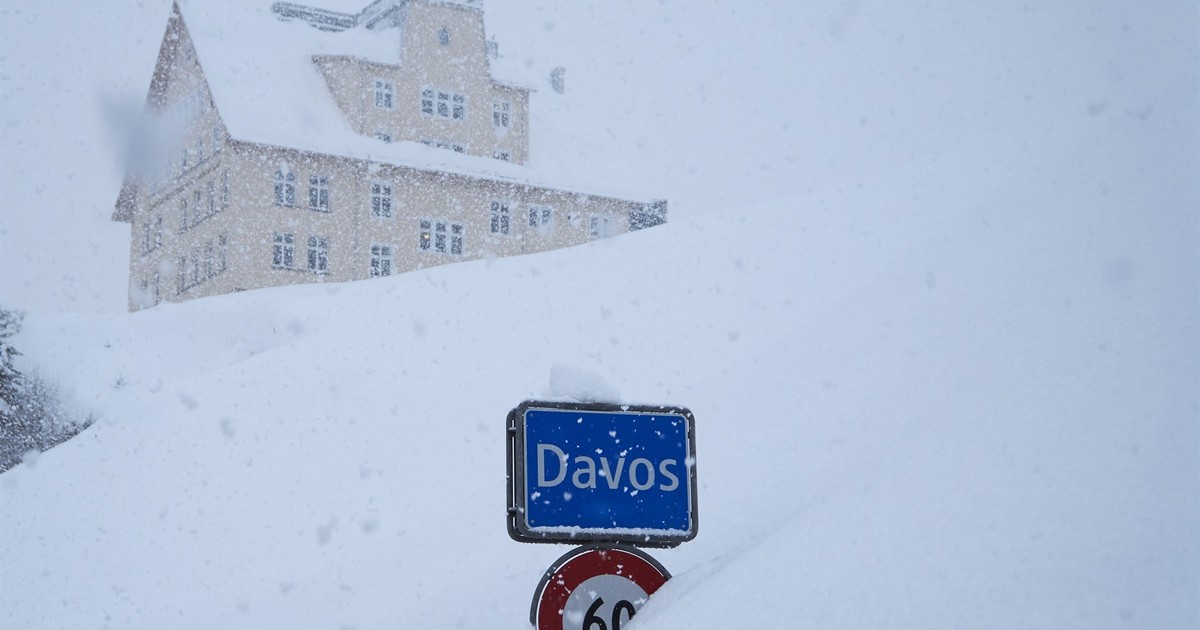 The Last Party in Davos 2019 - Vimarsana News