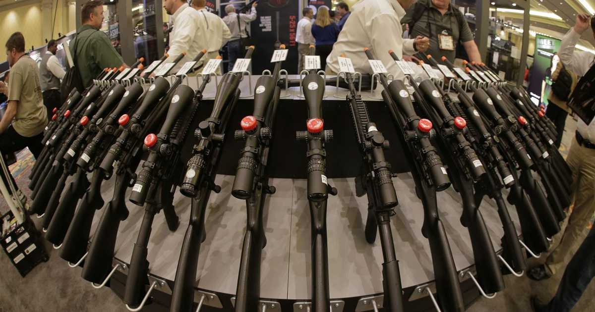 Gun-Haters Freak Out Over Roofing Company's Rifle Giveaway - Vimarsana News