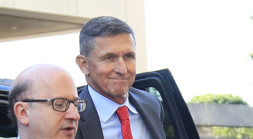 There's Been a HUGE Development in the Michael Flynn Case