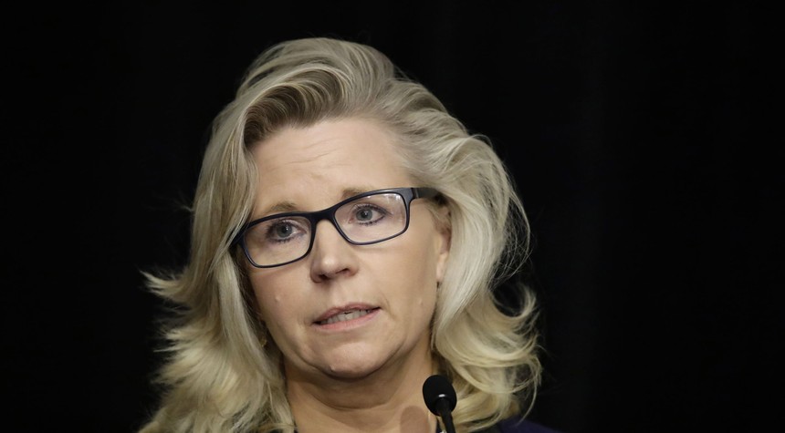Delusional Liz Cheney ‘Confident’ She Will Win Re-Election Battle, Doesn’t Rule Out Presidential Run