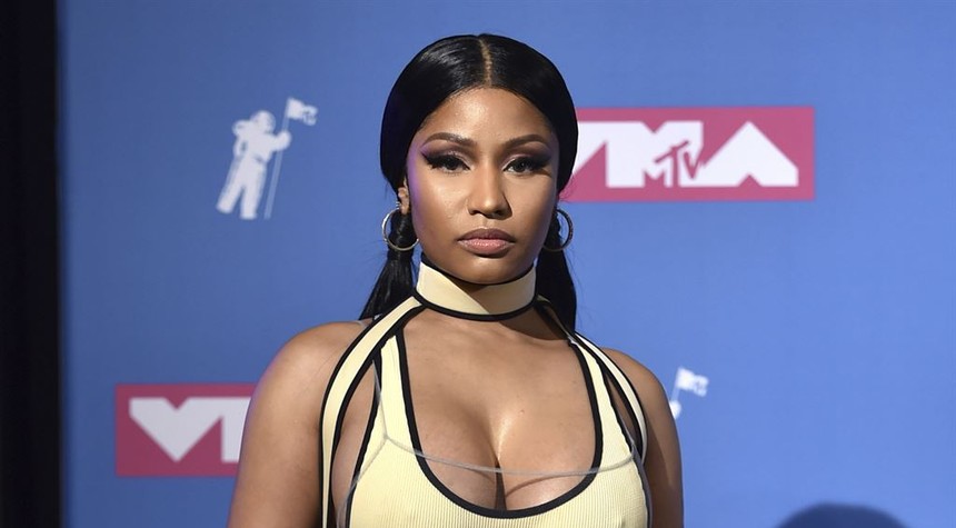 Nicki Minaj Fights Back Against Harassing Reporters and I'm Here for It