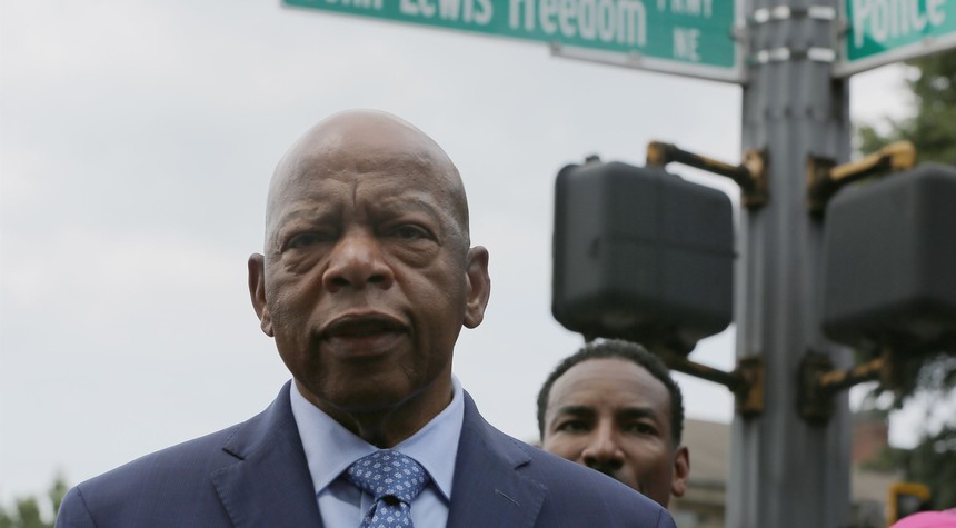 Can We Please Stop the Sanctification of John Lewis?