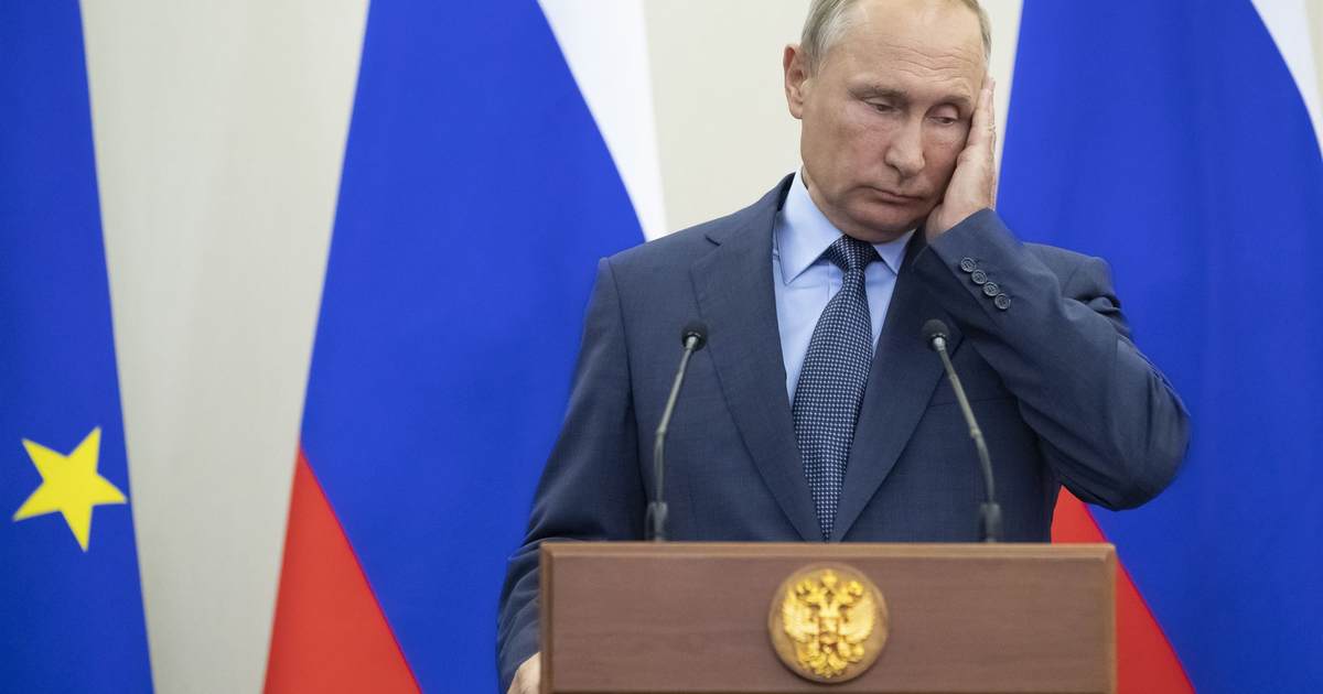 Vladimir Putin Rejoins Ukraine Grain Deal After He Finds No One Cared That He Left - Vimarsana News