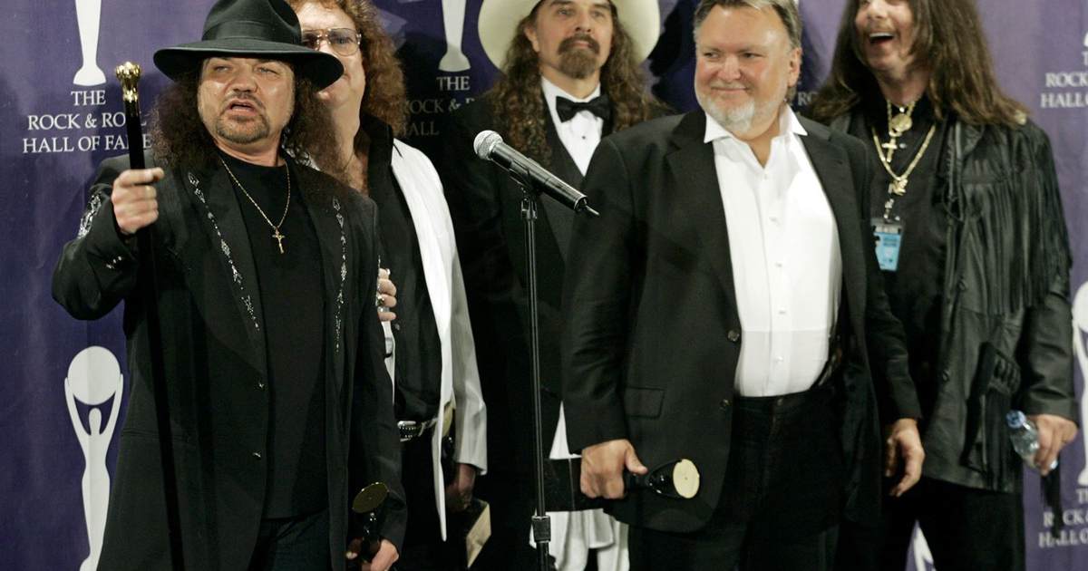 Gary Rossington of Lynyrd Skynyrd Passes Away - Vimarsana News