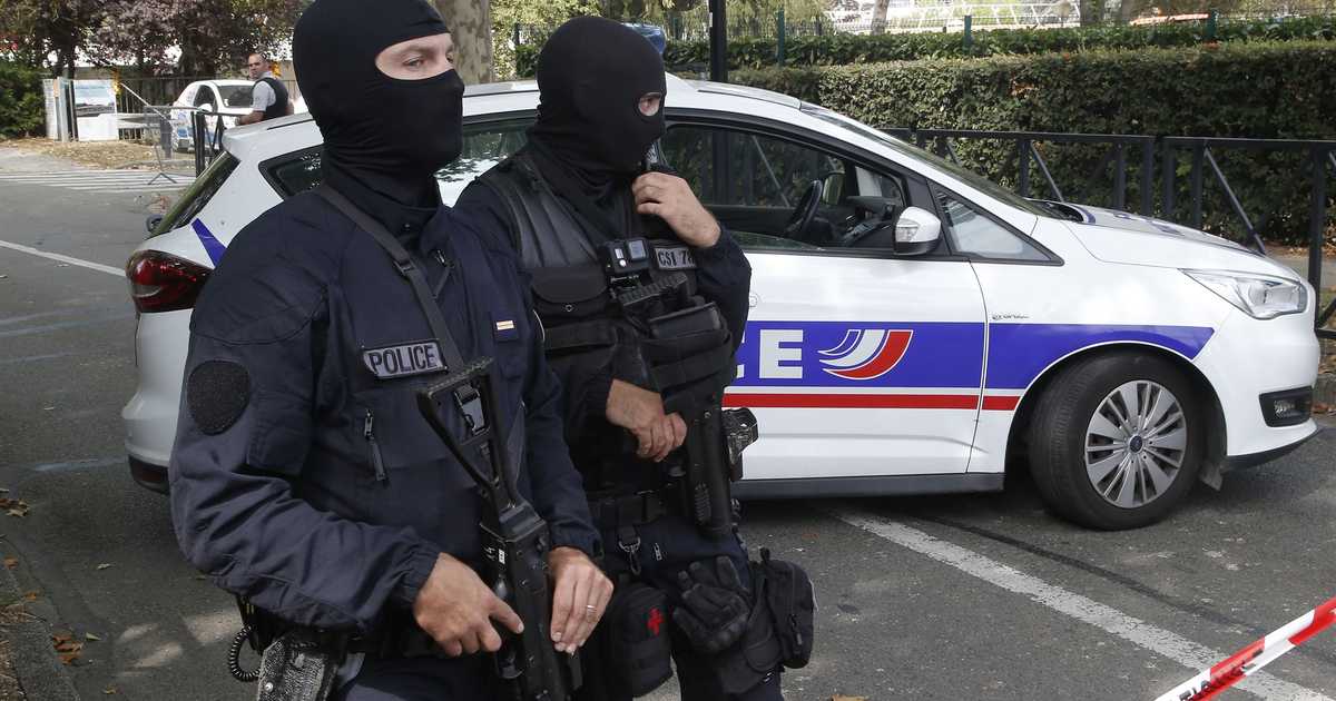 Did a 'Christian Terrorist' Just Go on a Stabbing Spree at a Playground in France? - Vimarsana News