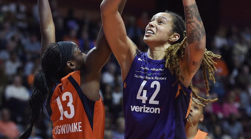 WNBA Star Detained in Russia for Alleged Drug Possession